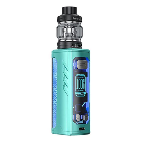 FreeMax Maxus Solo 100w Kit Sea blue