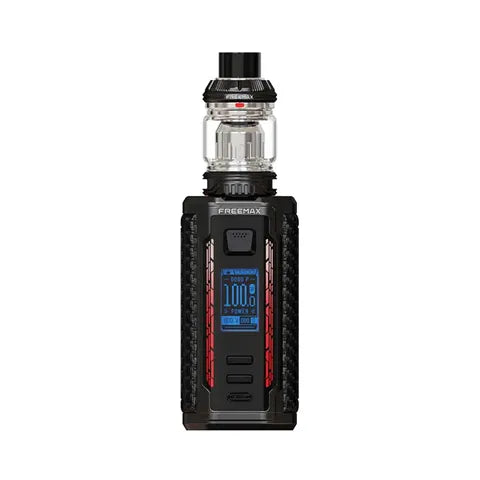 Freemax Maxus 3 Vape Kit Black