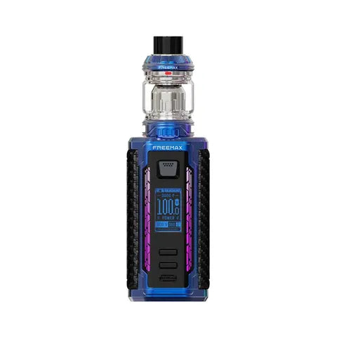 Freemax Maxus 3 Vape Kit Blue