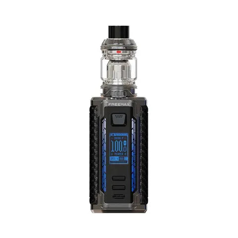 Freemax Maxus 3 Vape Kit Gunmetal