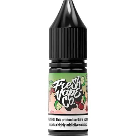 Fresh Vape Co 10ml Nic Salts Downtown Central