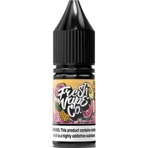 Fresh Vape Co 10ml Nic Salts Honolulu Heights