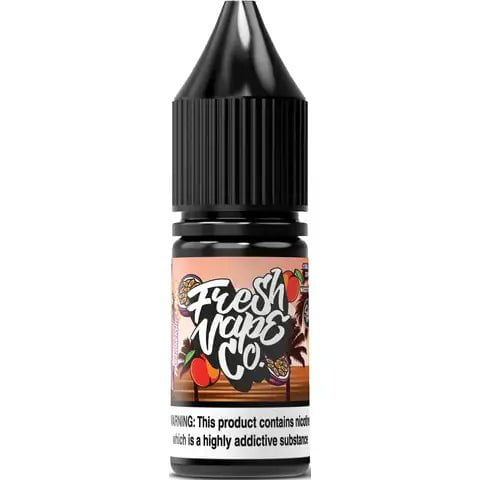 Fresh Vape Co 10ml Nic Salts Sunset Boulevard