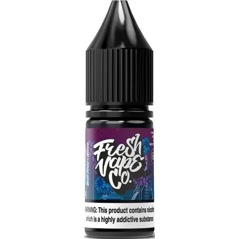 Fresh Vape Co 10ml Nic Salts Urban Avenue