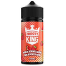 Frooty King 100ml Shortfill Vape Juice Watermelon Raspberry