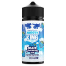 Frooty King Ice 100ml Shortfill Vape Juice Blue Raspberry Ice
