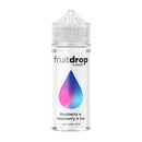 Fruit Drop 100ml Shortfill E-Liquid Blueberry Raspberry Ice