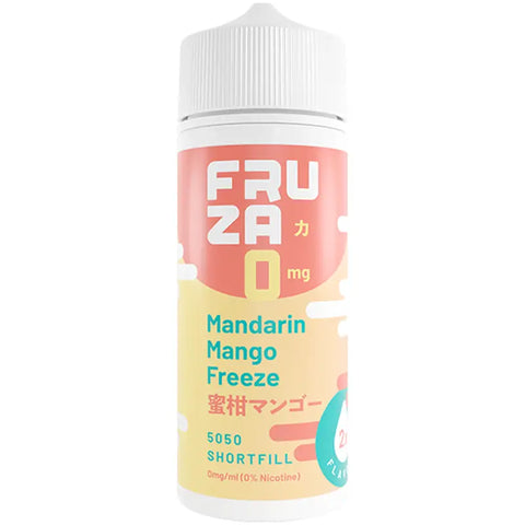 Fruza Mandarin Mango Freeze 100ml Shortfill