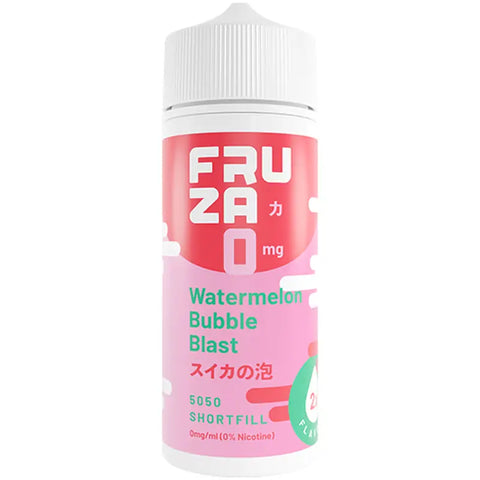 Fruza Watermelon Bubble Blast 100ml Shortfill