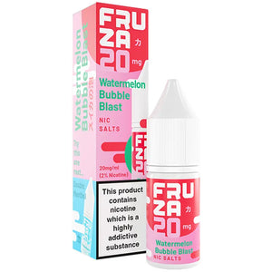 Fruza Watermelon Bubble Blast Nic Salt