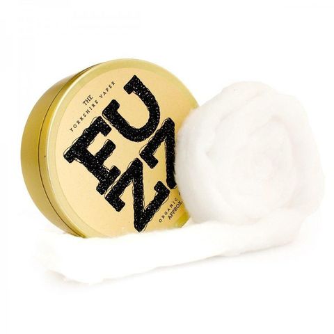 Fuzz Organic Cotton