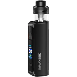 Geekvape Aegis Force Pod Vape Kit Carbon Black