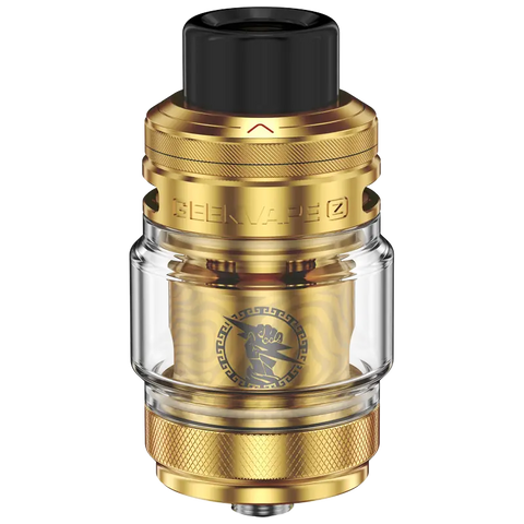 Geek Vape Z Sub Ohm Tank 5 Glossy Gold