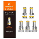 Geekvape Aegis B MTL Series Coil 1.2 ohm