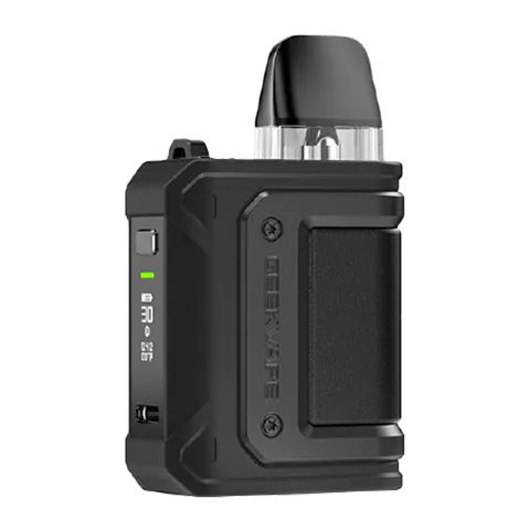 Geekvape Aegis Hero Q Pod Vape Kit Black