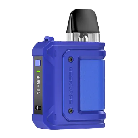 Geekvape Aegis Hero Q Pod Vape Kit Blue