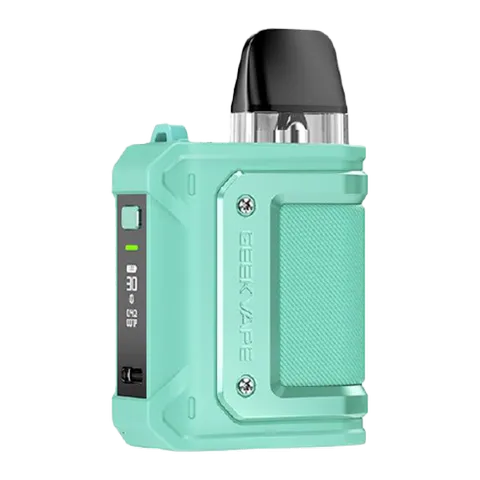 Geekvape Aegis Hero Q Pod Vape Kit Cyan