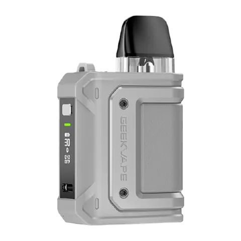 Geekvape Aegis Hero Q Pod Vape Kit Grey