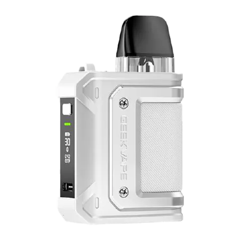 Geekvape Aegis Hero Q Pod Vape Kit White
