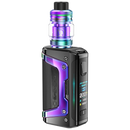 Geekvape Aegis Legend 5 Vape Kit Aurora Rainbow Z Subohm Tank 5