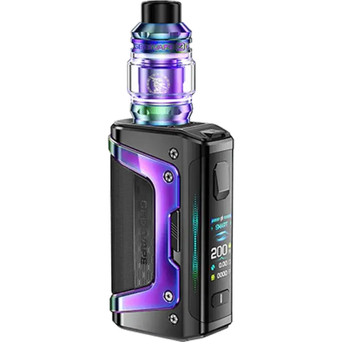 Geekvape Aegis Legend 5 Vape Kit Aurora Rainbow