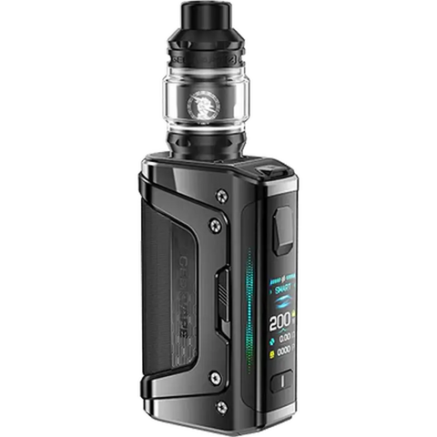 Geekvape Aegis Legend 5 Vape Kit Carbon Black