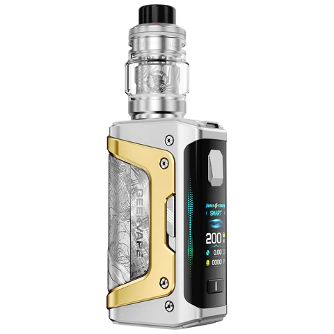Geekvape Aegis Legend 5 Vape Kit Everest Sunrise 10th Anniversary Edition