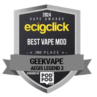 geekvape aegis legend 3 award 2024