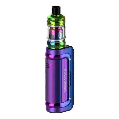 GeekVape Aegis Mini 2 Kit Rainbow Purple