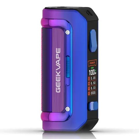 GeekVape Aegis Mini 2 Mod Rainbow Purple