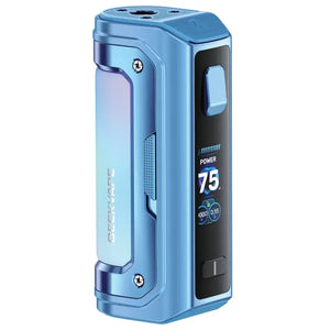 Geekvape Aegis Mini 5 Box Mod Aqua Blue