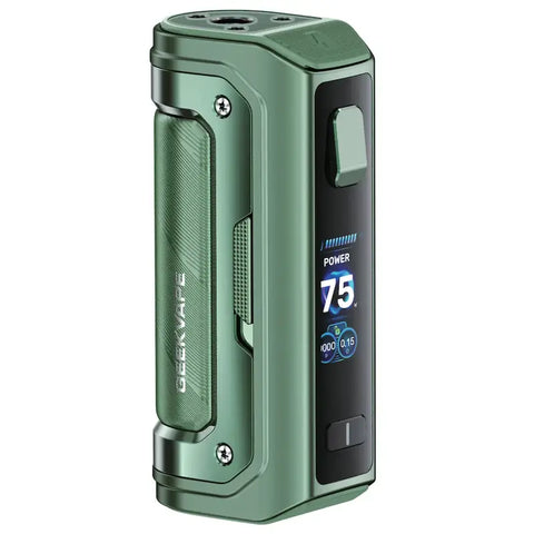 Geekvape Aegis Mini 5 Bod Mod Forest Green
