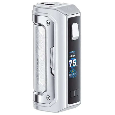 Geekvape Aegis Mini 5 Bod Mod Polar Silver