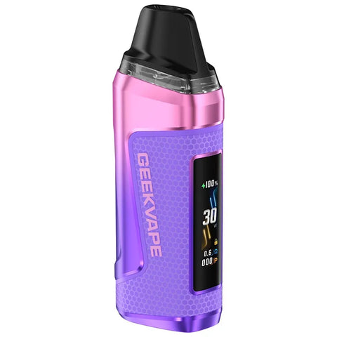 GeekVape Aegis Nano 3 Pod Kit Purple Bloom
