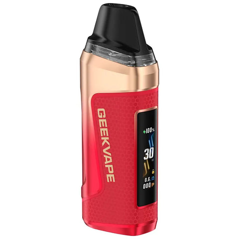 GeekVape Aegis Nano 3 Pod Kit Sunset Red
