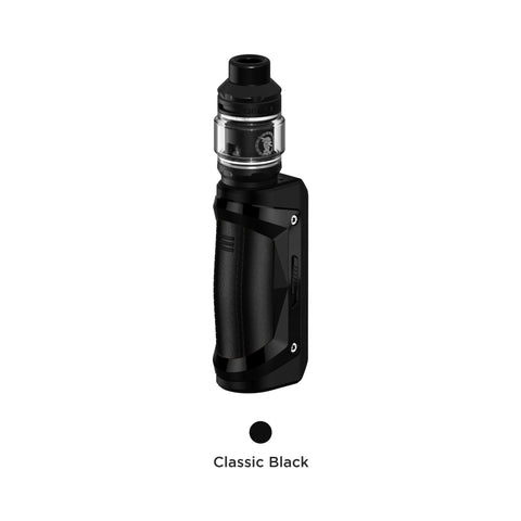 GeekVape Aegis Solo 2 Kit Classic Black