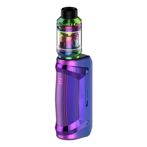 GeekVape Aegis Solo 2 Kit Rainbow Purple