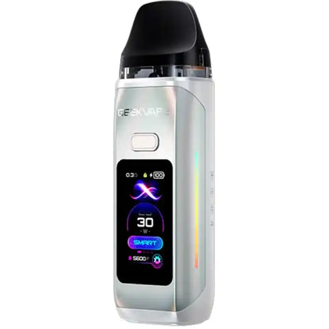 Geekvape Digi Max Vape Pod Kit 3000mAh Pearl White
