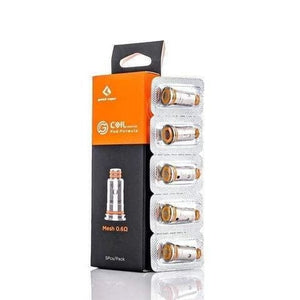 GeekVape G Coil Replacement Coils G 1.2ohm M