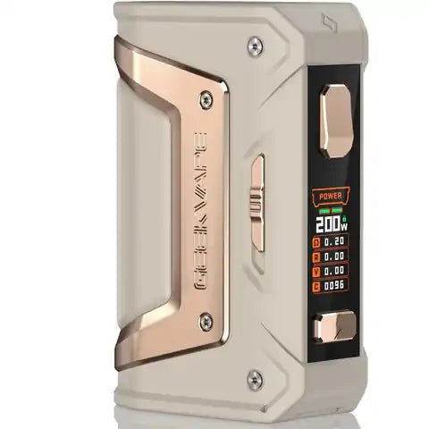 GeekVape L200 Classic 200w Mod Beige