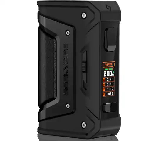 GeekVape L200 Classic 200w Mod Black