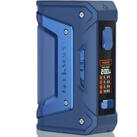 GeekVape L200 Classic 200w Mod Blue