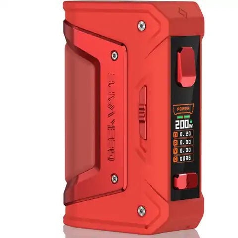 GeekVape L200 Classic 200w Mod Red
