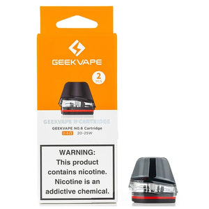 Geekvape N Replacement Pods