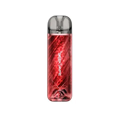 GeekVape Obelisk U Pod Kit Red