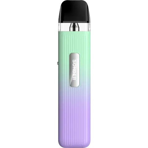 GeekVape Sonder Q Pod Kit Green Purple