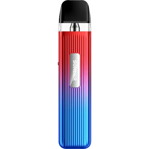GeekVape Sonder Q Pod Kit Blue Red