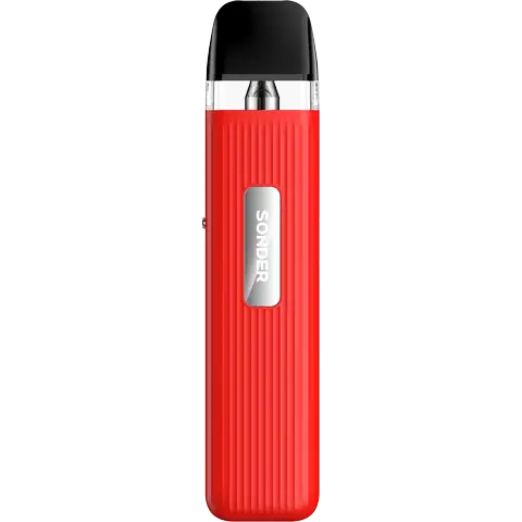 GeekVape Sonder Q Pod Kit Red