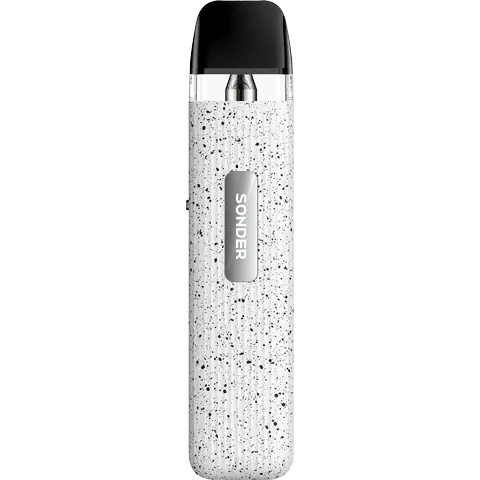 GeekVape Sonder Q Pod Kit Stellar White