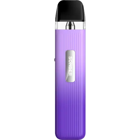 GeekVape Sonder Q Pod Kit Violet Purple